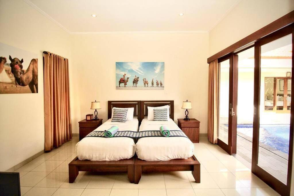 Villa Akmali Berawa - 3 Bedrooms Canggu Exterior foto