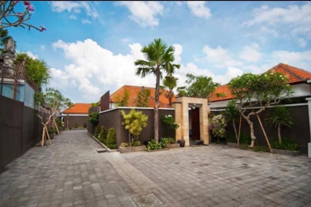 Villa Akmali Berawa - 3 Bedrooms Canggu Exterior foto