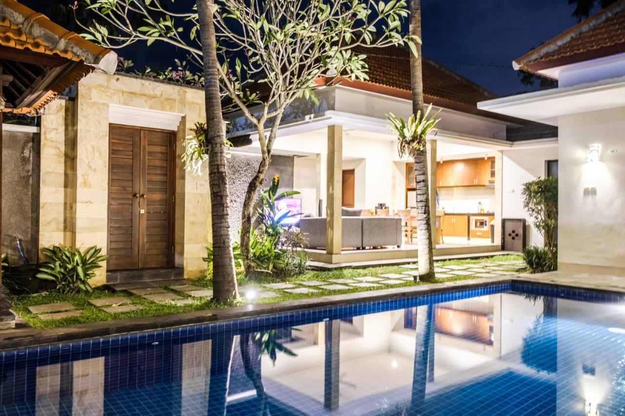 Villa Akmali Berawa - 3 Bedrooms Canggu Exterior foto